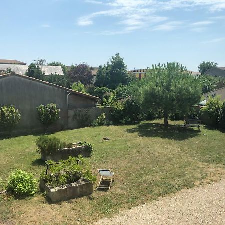 Les Jardins De La Providence Hotell Cognac Eksteriør bilde