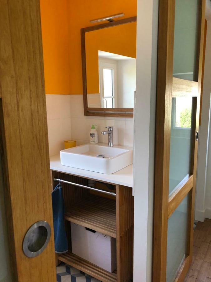 Les Jardins De La Providence Hotell Cognac Eksteriør bilde