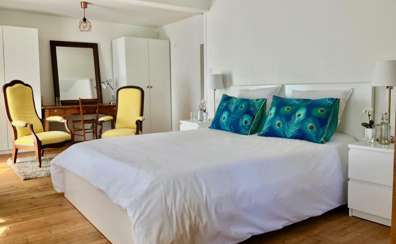 Les Jardins De La Providence Hotell Cognac Eksteriør bilde