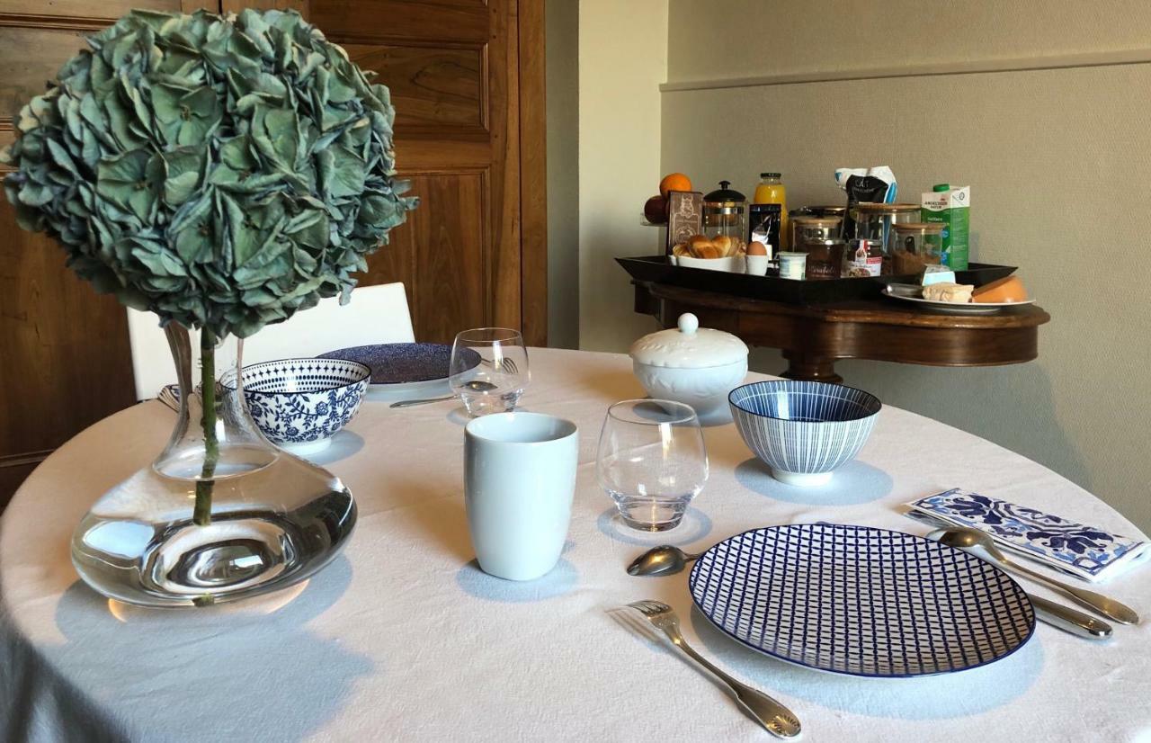 Les Jardins De La Providence Hotell Cognac Eksteriør bilde