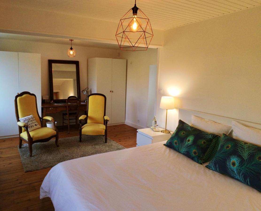 Les Jardins De La Providence Hotell Cognac Eksteriør bilde