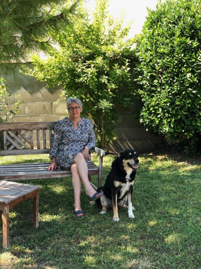 Les Jardins De La Providence Hotell Cognac Eksteriør bilde